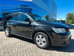 Negro Usado 2011 Fiat Freemont Urban SUV | 8495 € (Precio justo)