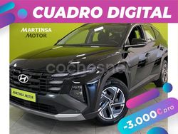 Negro Nuevo 2025 Hyundai Tucson SUV | 34.800 € (Precio justo)