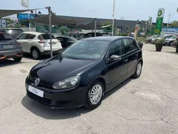 Negro Usado 2012 VW Golf VII Advance Utilitario | 6900 € (Precio justo)