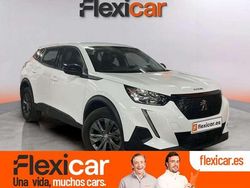 Blanco Usado 2022 Peugeot 2008 Active SUV | 12.970 € (Buen precio)
