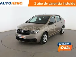 Beige Usado 2020 Dacia Logan Essentiel Berlina | 10.899 € (Caro)