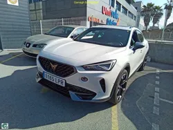Blanco Usado 2021 Cupra Formentor VZ SUV | 25.950 € (Un poco caro)