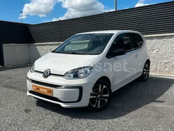 Blanco Usado 2019 VW up! move up! Utilitario | 7699 € (Precio justo)