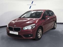 Burdeos Usado 2016 BMW 216 Gran Tourer Monovolumen | 11.990 € (Super precio)