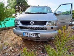 Gris / plata Usado 2002 VW T4 Van | 9700 €