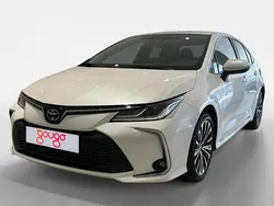 Blanco Usado 2024 Toyota Corolla Plus Berlina | 28.900 € (Caro)