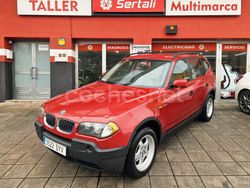 Granate Usado 2006 BMW X3 SUV | 7000 € (Precio justo)