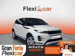 Blanco Usado 2019 Land Rover Range Rover evoque R-Dynamic SUV | 25.690 € (Precio justo)