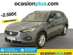 Gris Usado 2023 Seat Tarraco Style SUV | 25.955 € (Buen precio)