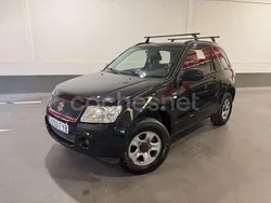 Negro Usado 2007 Suzuki Grand Vitara SUV | 7900 € (Precio justo)