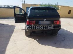 Negro Usado 2005 BMW X5 SUV | 5600 € (Caro)
