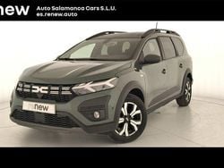 Verde Usado 2024 Dacia Jogger Expression Monovolumen | 19.300 € (Precio justo)