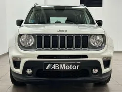 Blanco Usado 2023 Jeep Renegade Limited SUV | 23.500 € (Caro)
