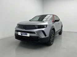 Gris magnetico Usado 2022 Opel Mokka GS Line SUV | 17.290 € (Precio justo)