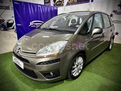 Beige Usado 2008 Citroën Grand C4 Picasso Exclusive Monovolumen | 5700 € (Precio justo)