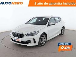Blanco Usado 2020 BMW 116 M Sport Utilitario | 21.713 € (Precio justo)