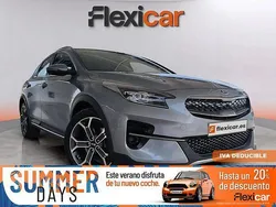 Gris Usado 2021 Kia XCeed SUV | 15.100 € (Precio justo)