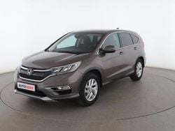Marrón Usado 2016 Honda CR-V Elegance SUV | 15.499 € (Un poco caro)