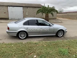 Gris / plata Usado 2002 BMW 530 Exclusive Berlina | 3250 € (Un poco caro)