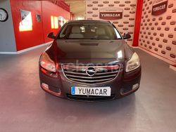 Negro Usado 2009 Opel Insignia Edition Berlina | 3990 € (Super precio)