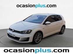 Blanco Usado 2016 VW Golf VII GTD Utilitario | 20.350 € (Precio justo)