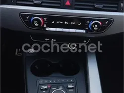 Rojo Usado 2019 Audi A4 Advanced Plus Familiar | 18.500 € (Precio justo)