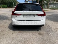 Blanco Usado 2018 Volvo V90 Momentum Familiar | 13.000 €