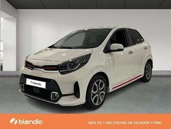 Blanco Usado 2023 Kia Picanto GT-Line Utilitario | 16.980 €