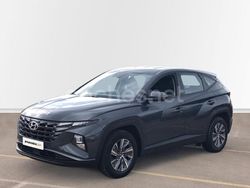 Negro Usado 2022 Hyundai Tucson SUV | 21.000 € (Precio justo)