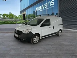 Blanco Usado 2020 Dacia Dokker Essentiel Van | 10.500 € (Super precio)