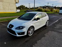 Blanco Usado 2014 Cupra Leon Berlina | 18.900 €