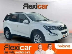 Amarillo Usado 2017 Mahindra XUV500 SUV | 13.490 €