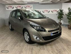 Bronce Usado 2010 Renault Grand Scénic III Expression Monovolumen | 6500 € (Precio justo)