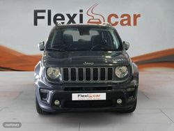 Gris Usado 2022 Jeep Renegade Limited SUV | 20.490 € (Precio justo)