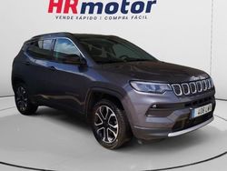 Usado 2022 Jeep Compass Limited SUV | 19.200 € (Precio justo)