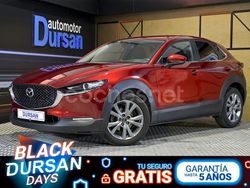 Rojo Usado 2020 Mazda CX-30 SUV | 23.990 € (Precio justo)