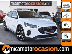 Blanco Usado 2023 Ford Focus Active Berlina | 24.990 € (Caro)