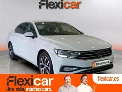 Blanco Usado 2020 VW Passat Executive Berlina | 22.990 € (Precio justo)