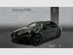 Negro Usado 2025 Mercedes CLA220 Berlina | 42.990 € (Un poco caro)