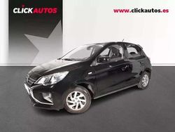 Negro Usado 2024 Mitsubishi Space Star Motion Utilitario | 11.450 € (Precio justo)