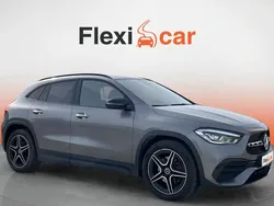 Gris Usado 2020 Mercedes GLA200 SUV | 29.190 € (Un poco caro)