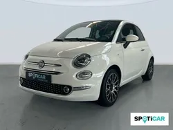 Blanco Usado 2023 Fiat 500 Dolcevita Berlina | 13.900 € (Un poco caro)