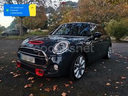 Gris / plata Usado 2015 Mini Cooper SD Utilitario | 14.790 € (Precio justo)