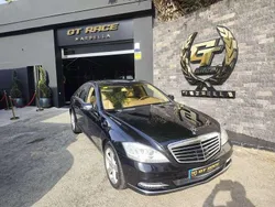 Negro Usado 2009 Mercedes S500 Berlina | 20.000 € (Caro)