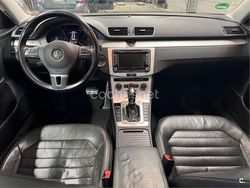 Azul Usado 2012 VW Passat Alltrack Familiar | 11.800 €