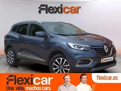 Gris Usado 2021 Renault Kadjar Business SUV | 15.440 € (Buen precio)