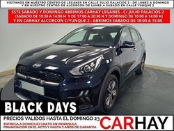 Azul Usado 2021 Kia Niro SUV | 16.890 € (Precio justo)