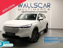 Blanco Usado 2022 Honda HR-V Elegance SUV | 26.980 € (Precio justo)