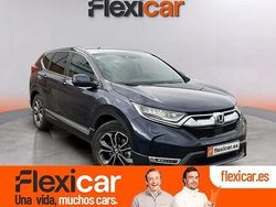 Negro Usado 2020 Honda CR-V Comfort SUV | 27.990 € (Precio justo)