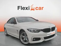 Blanco Usado 2017 BMW 420 Coupe | 21.690 € (Precio justo)